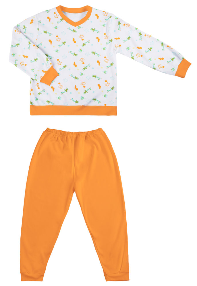 Clinotest Kinder-Schlafanzug