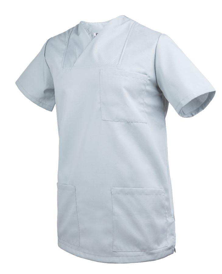 Clinotest Unisex-Kasack „Anna/Anton“, dickere Qualität