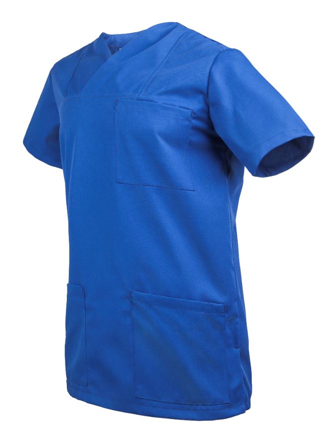 Clinotest Unisex-Kasack „Anna/Anton“, dickere Qualität