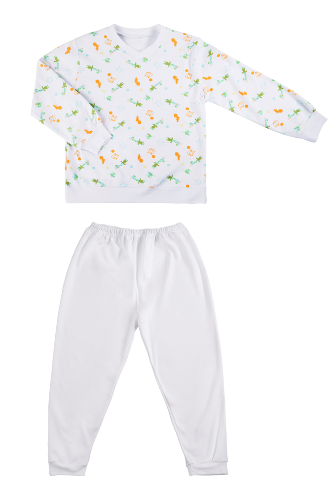 Clinotest Kinder-Schlafanzug