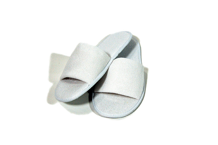 Clinotest Badeschuhe Frottee in verschiedenen Formen