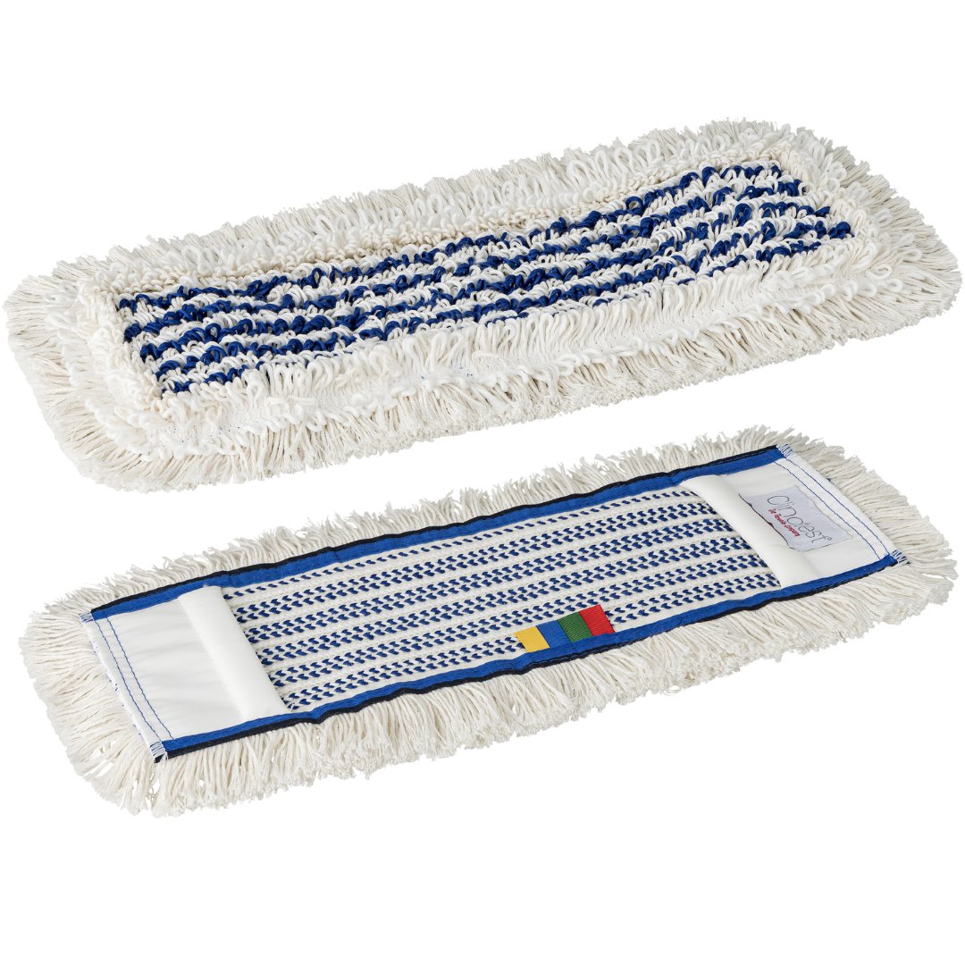Clinotest Wischmopp, "Hospital Hygiene" Wischbezug, 40 cm
