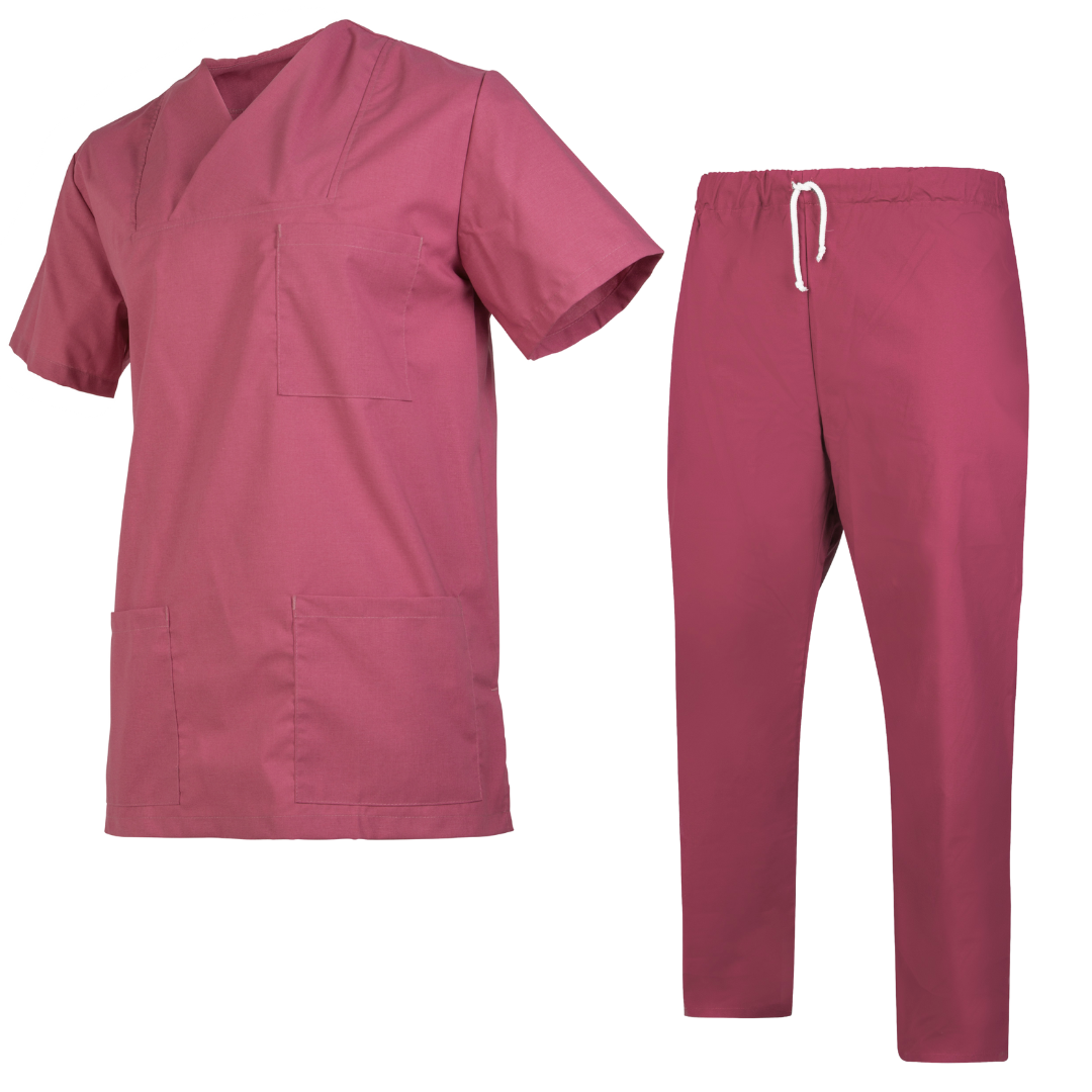 Clinotest OP-Bekleidung