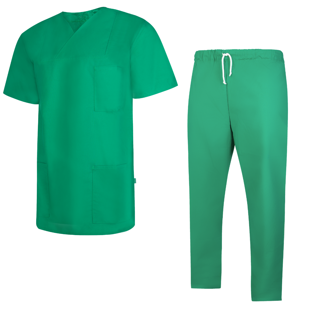 Clinotest OP-Bekleidung