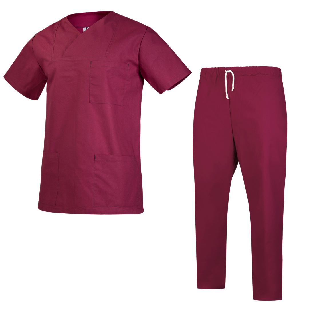 Clinotest OP-Bekleidung