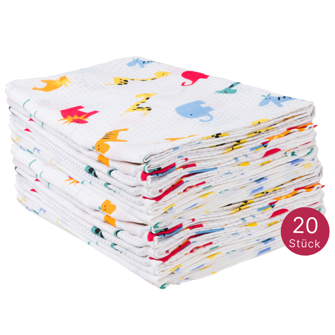 Clinotest Mullwindeln