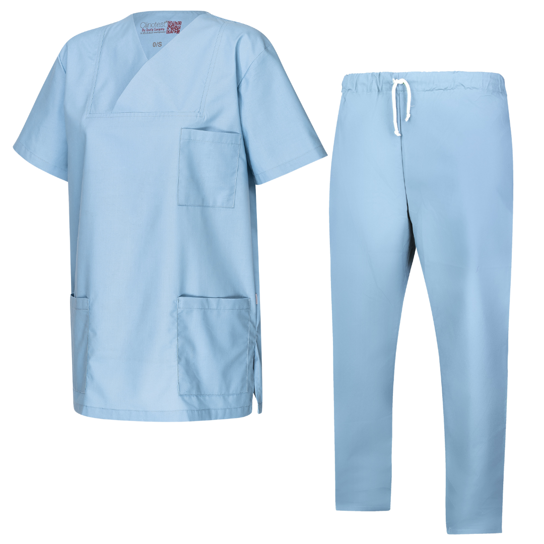 Clinotest OP-Bekleidung