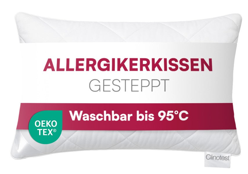Clinotest Steppkissen