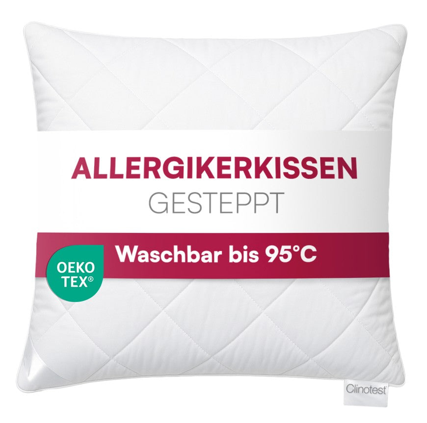 Clinotest Steppkissen