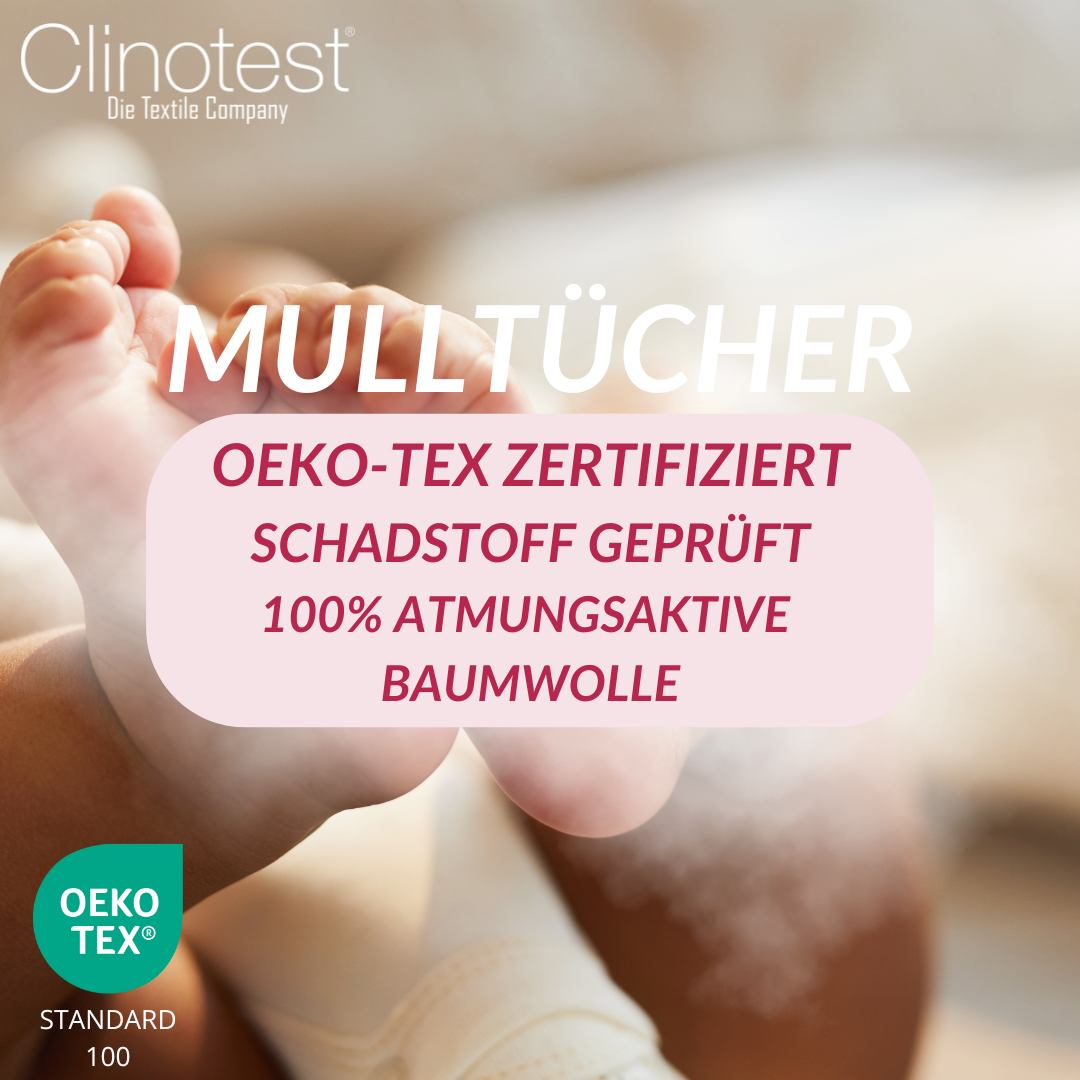 Clinotest Mullwindeln