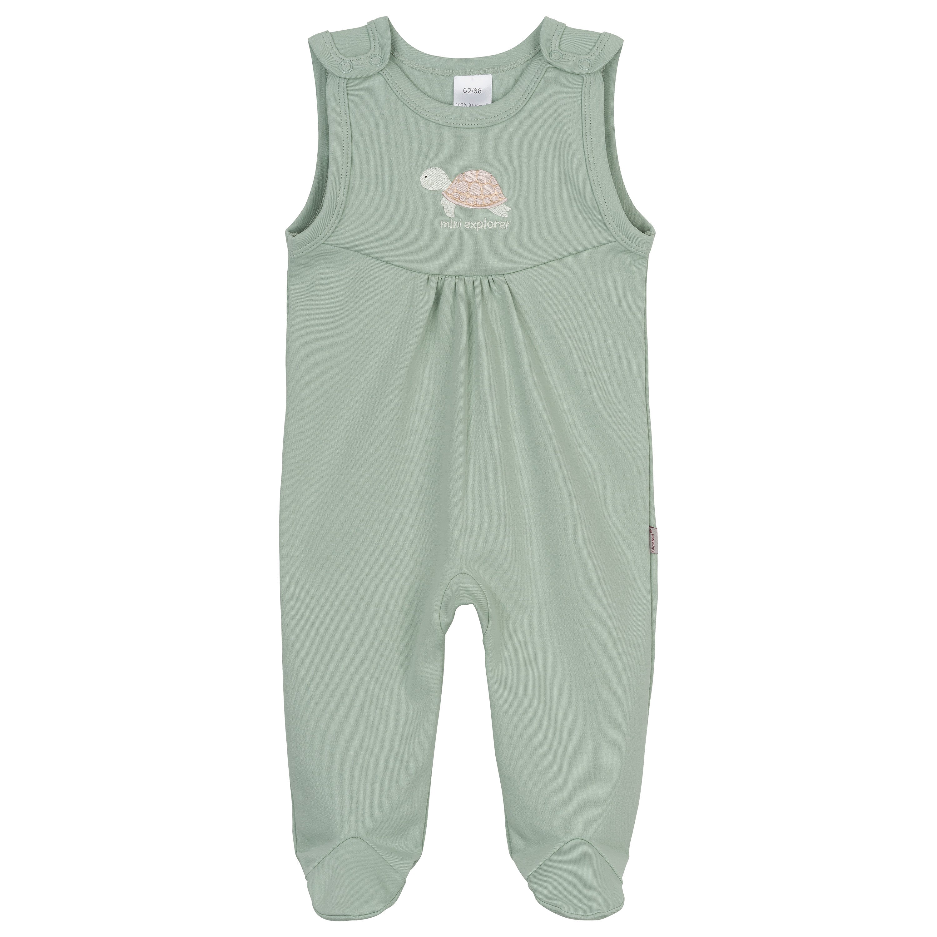 Clinotest Baby-Strampler im 2er-Set