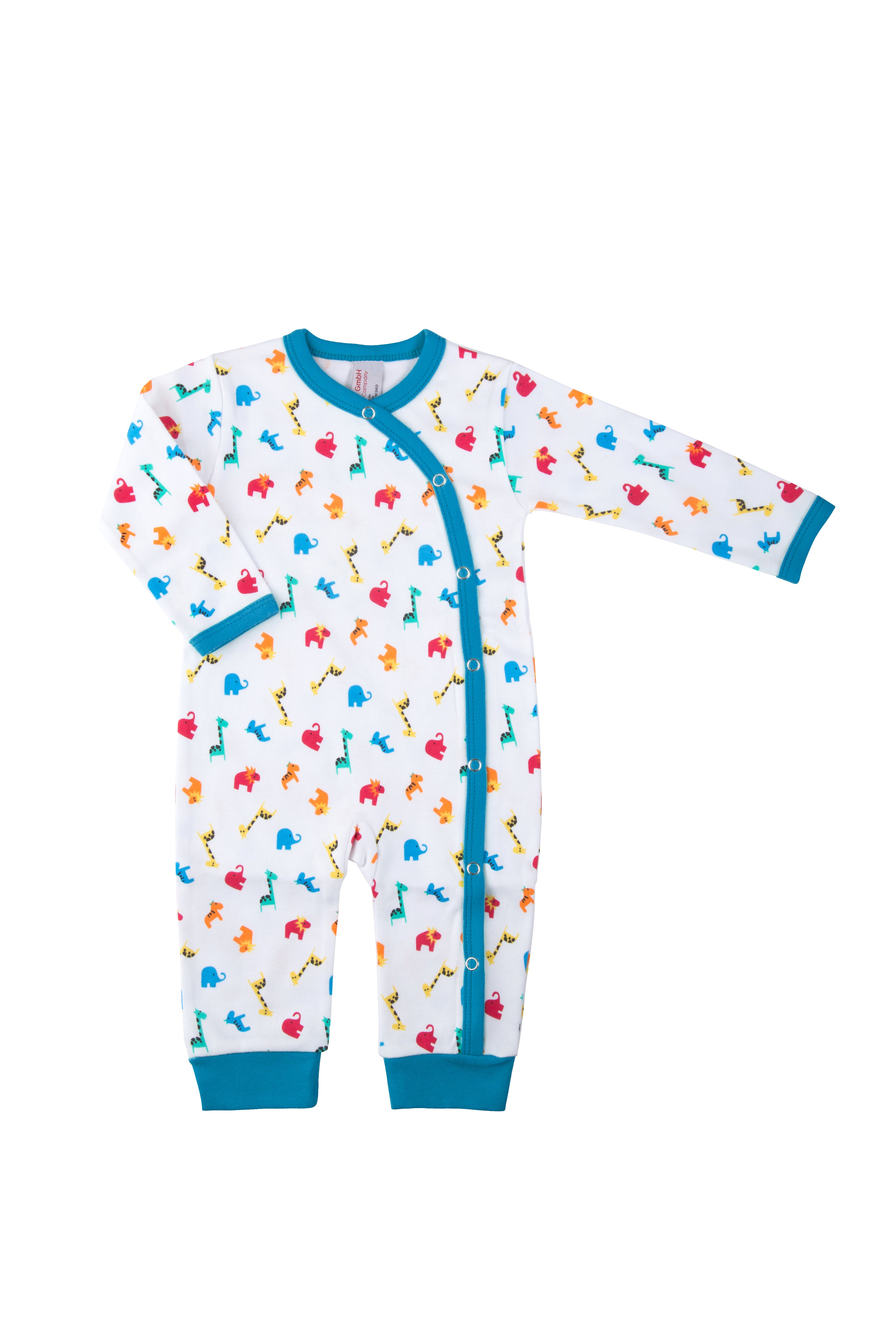 Clinotest Baby-Schlafanzug