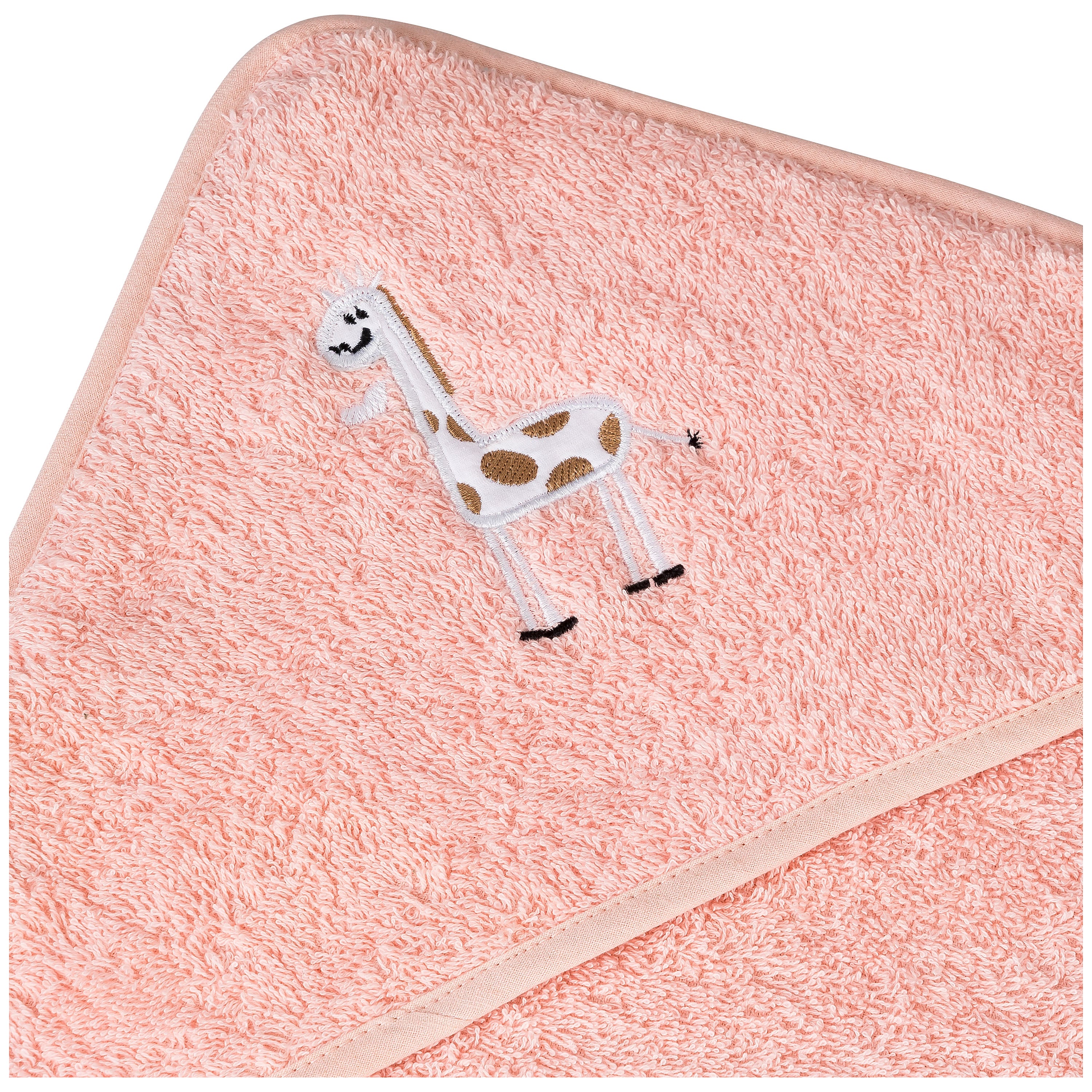 Clinotest Baby Kapuzenhandtuch