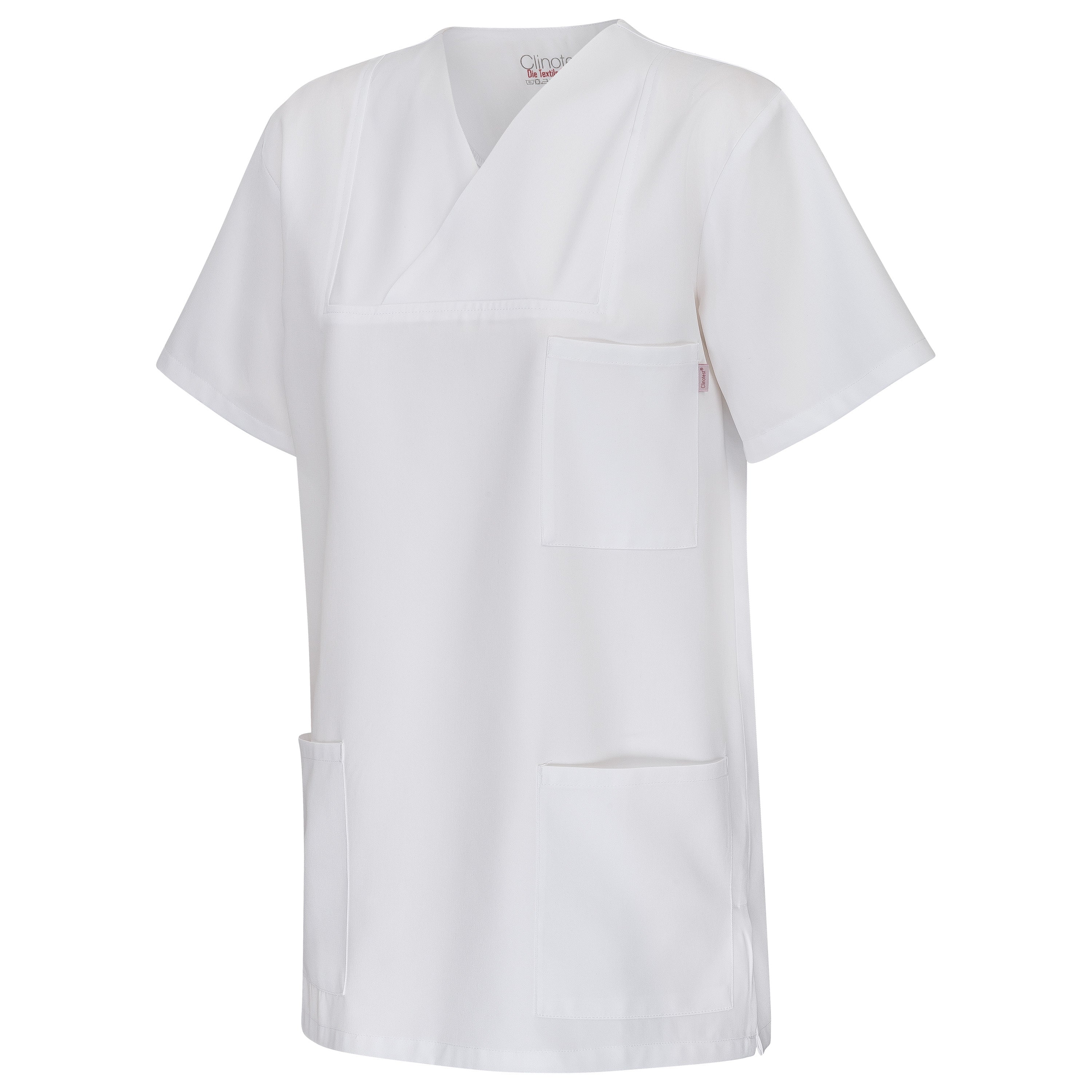 Clinotest Unisex-Kasack „Anna/Anton“, Hero Set – 3 Stück