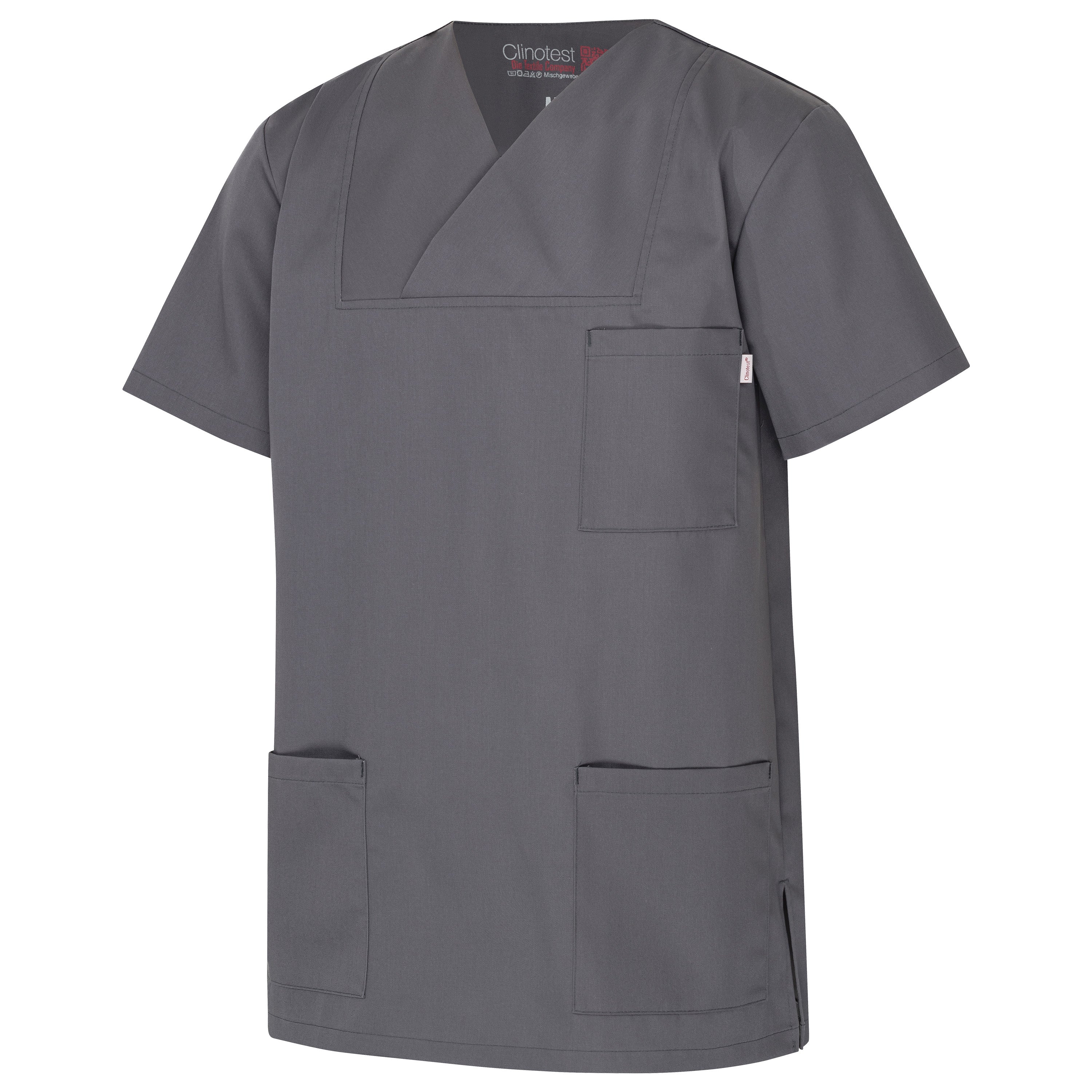 Clinotest Unisex-Kasack „Anna/Anton“, dickere Qualität