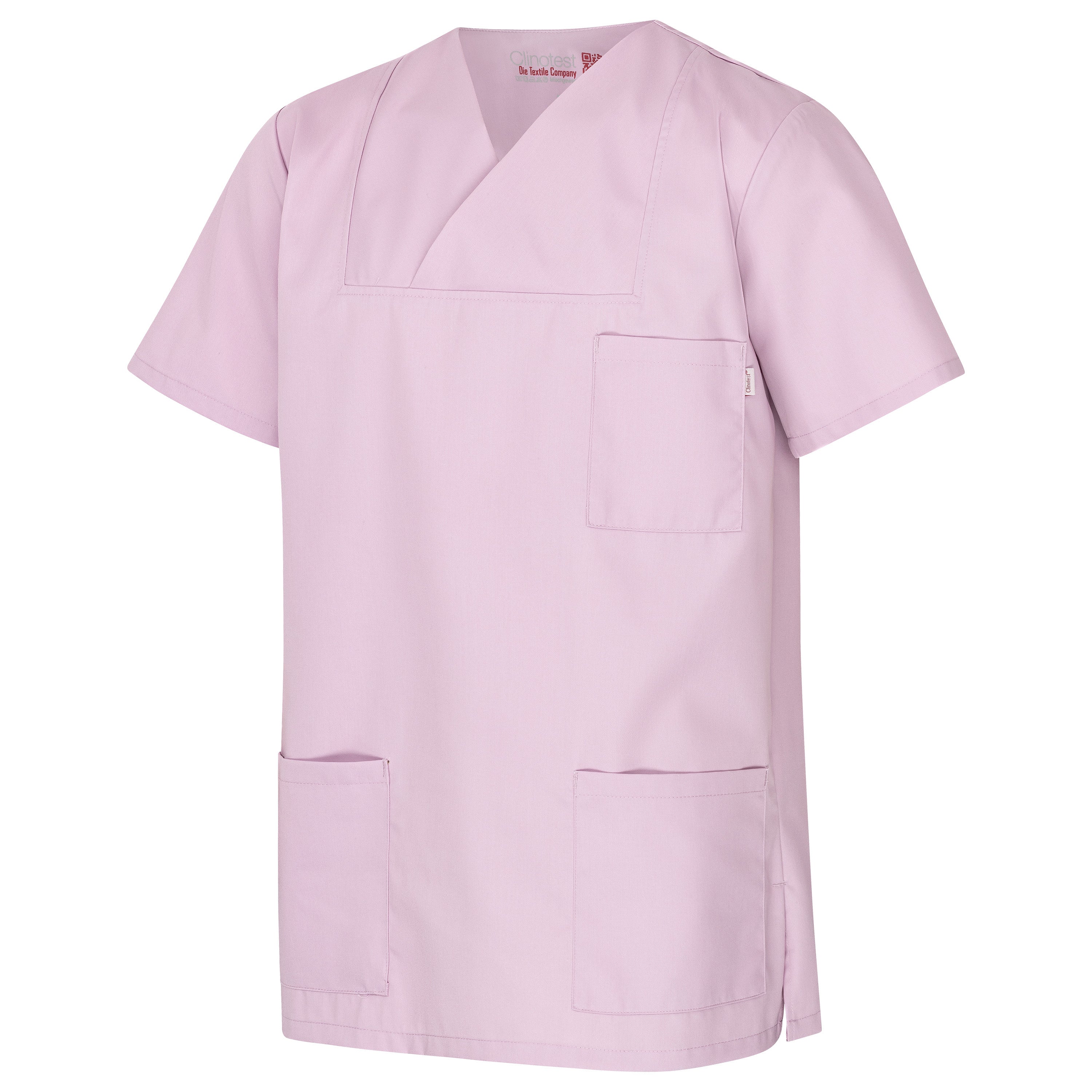 Clinotest Unisex-Kasack „Anna/Anton“, dickere Qualität