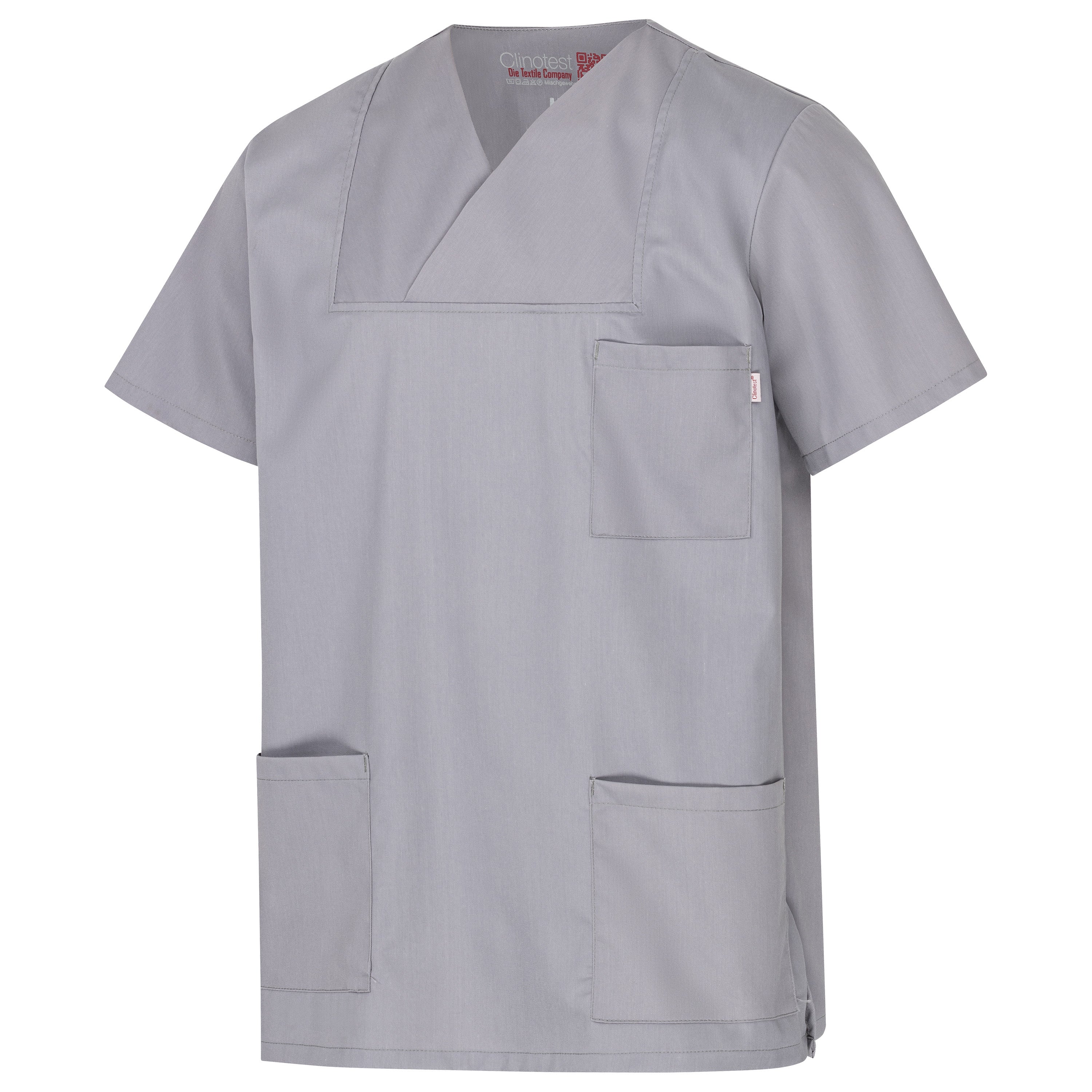 Clinotest Unisex-Kasack „Anna/Anton“, dickere Qualität