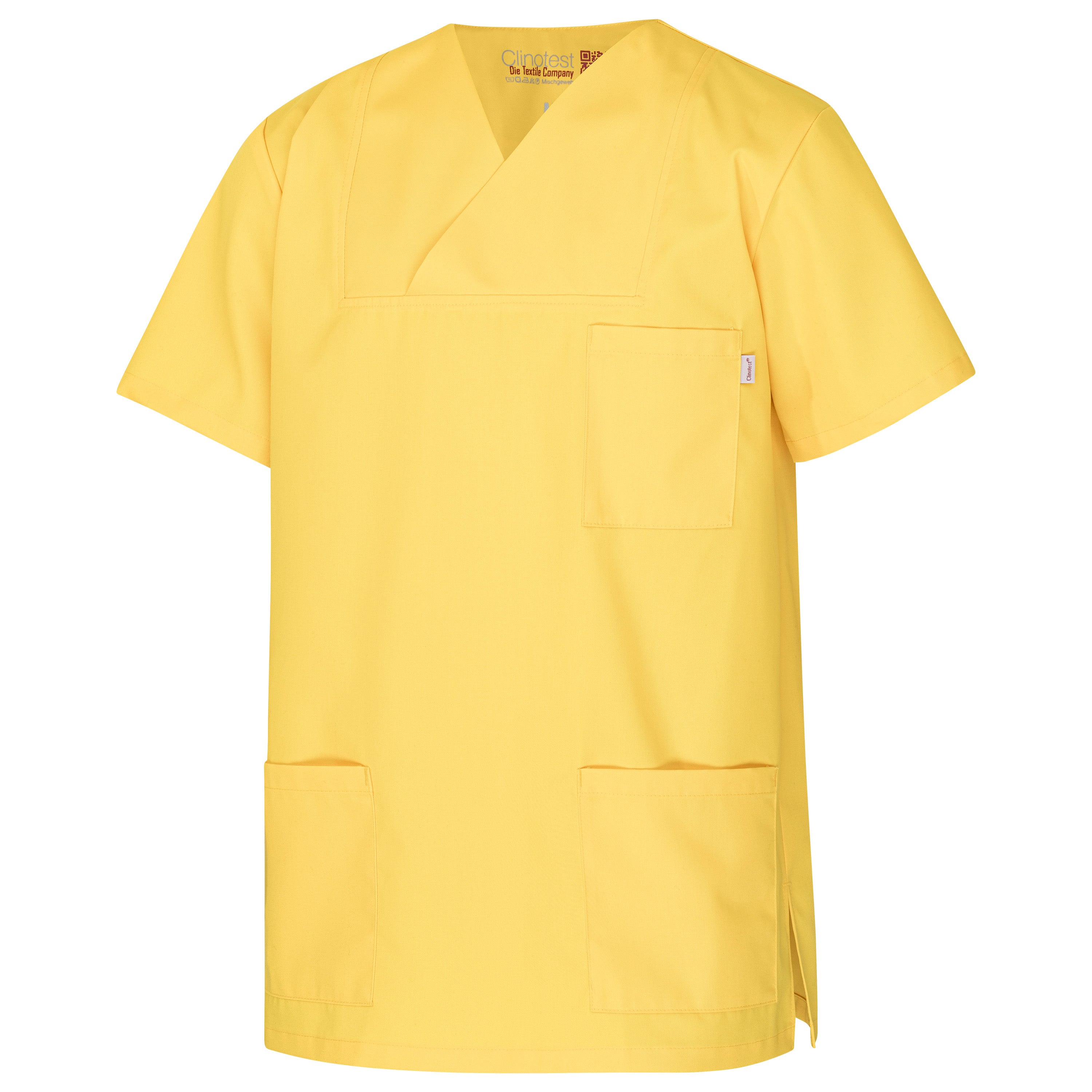 Clinotest Unisex-Kasack „Anna/Anton“, dickere Qualität