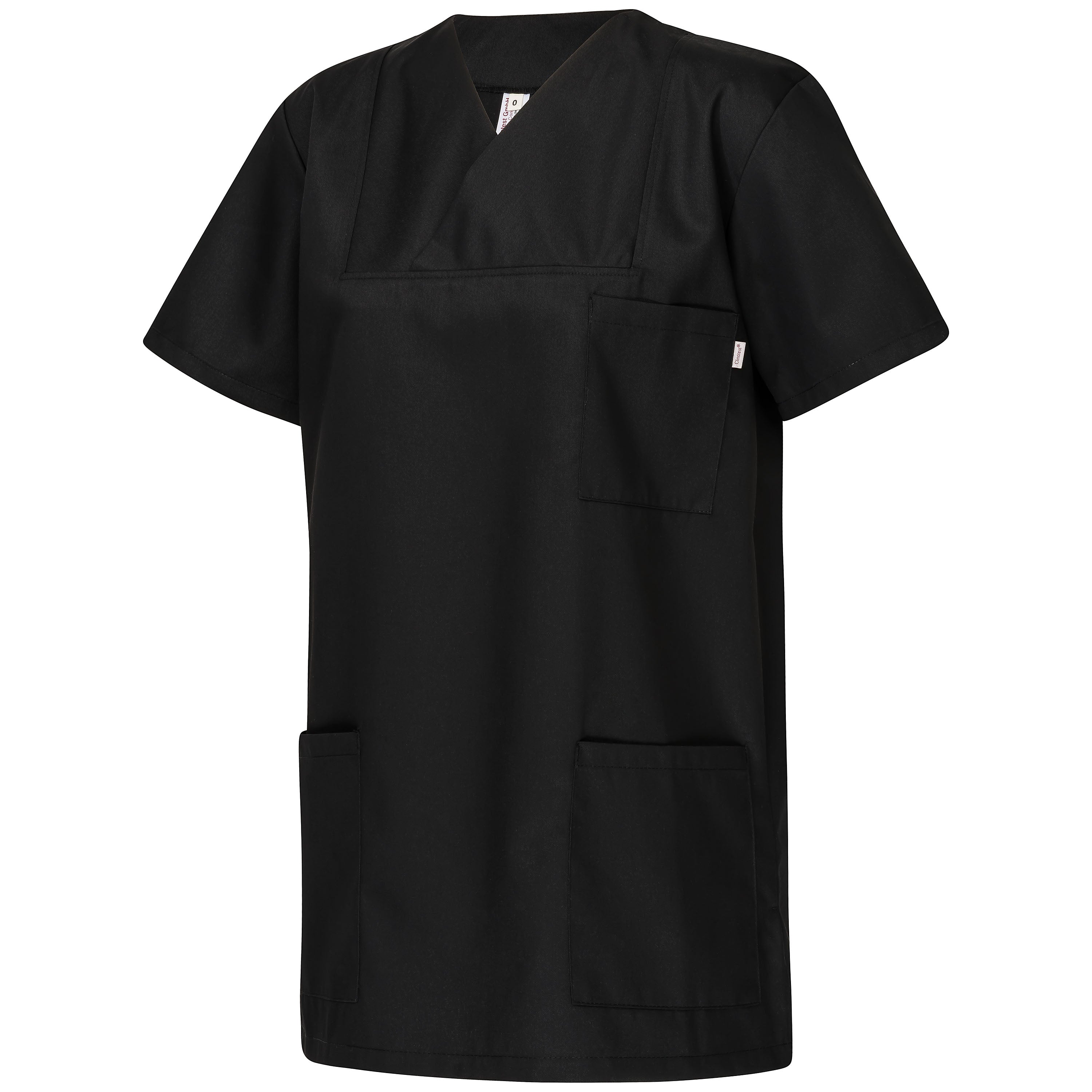 Clinotest Unisex-Kasack „Anna/Anton“, dünnere Qualität