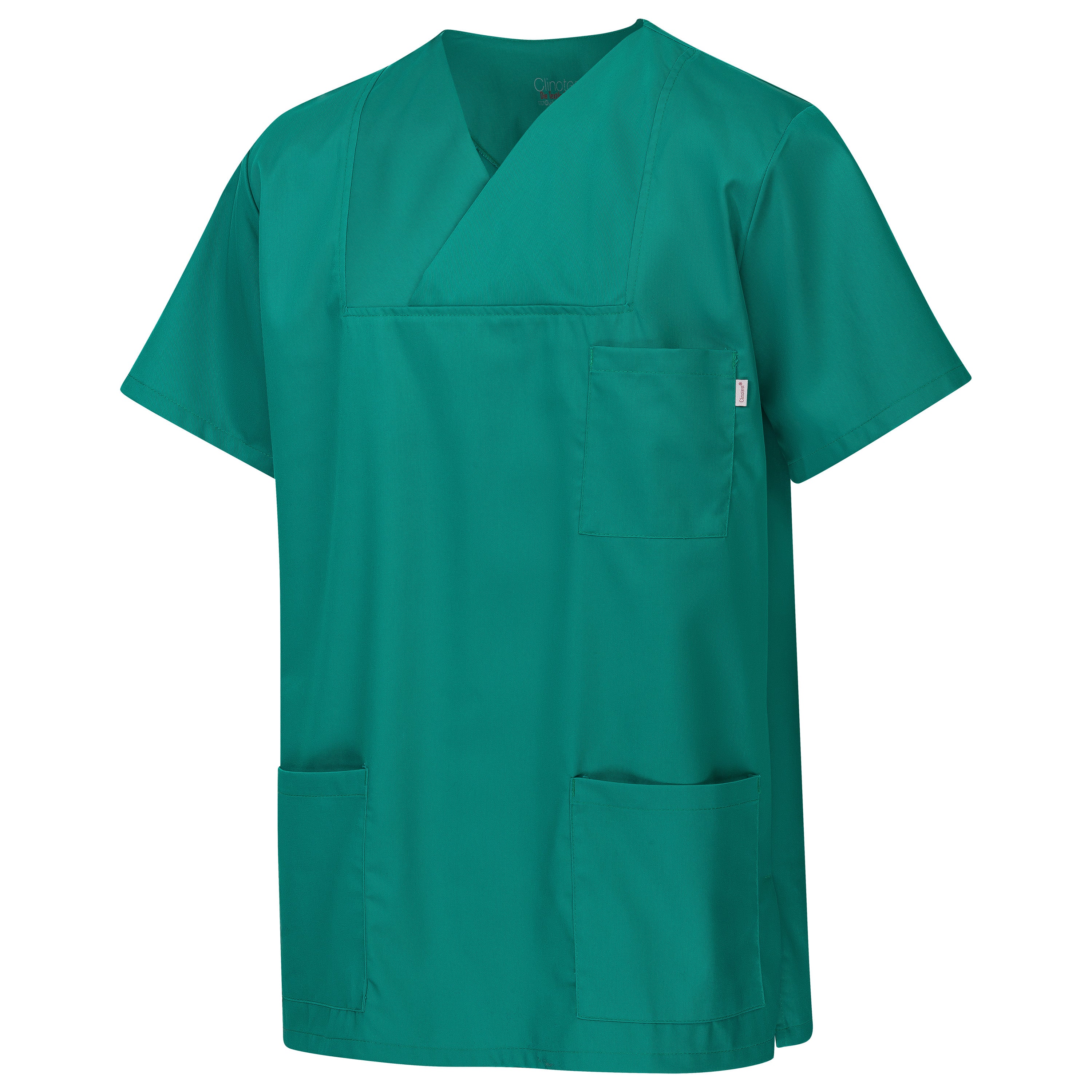 Clinotest Unisex-Kasack „Anna/Anton“, dünnere Qualität