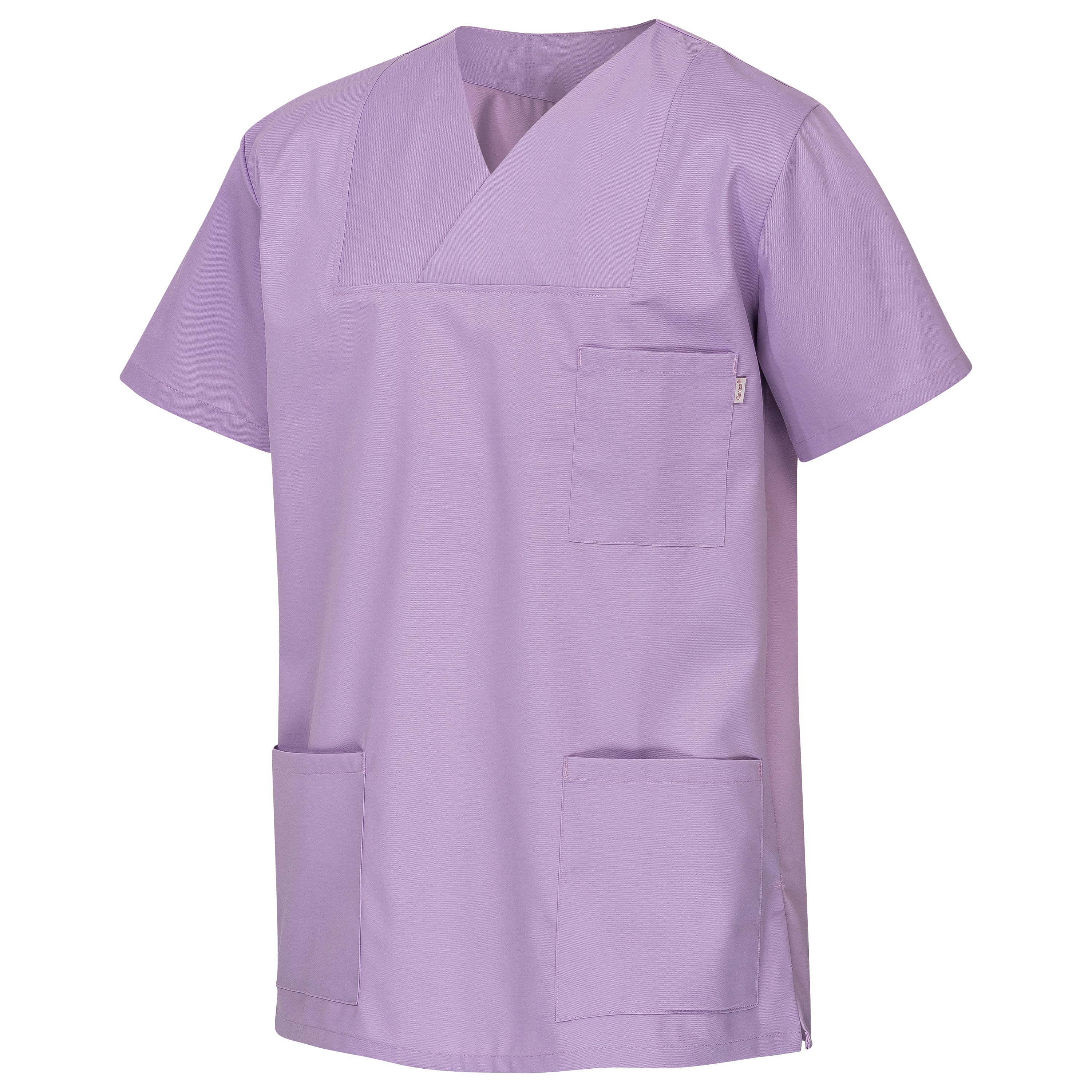 Clinotest Unisex-Kasack „Anna/Anton“, Premium Coolcel-Qualität
