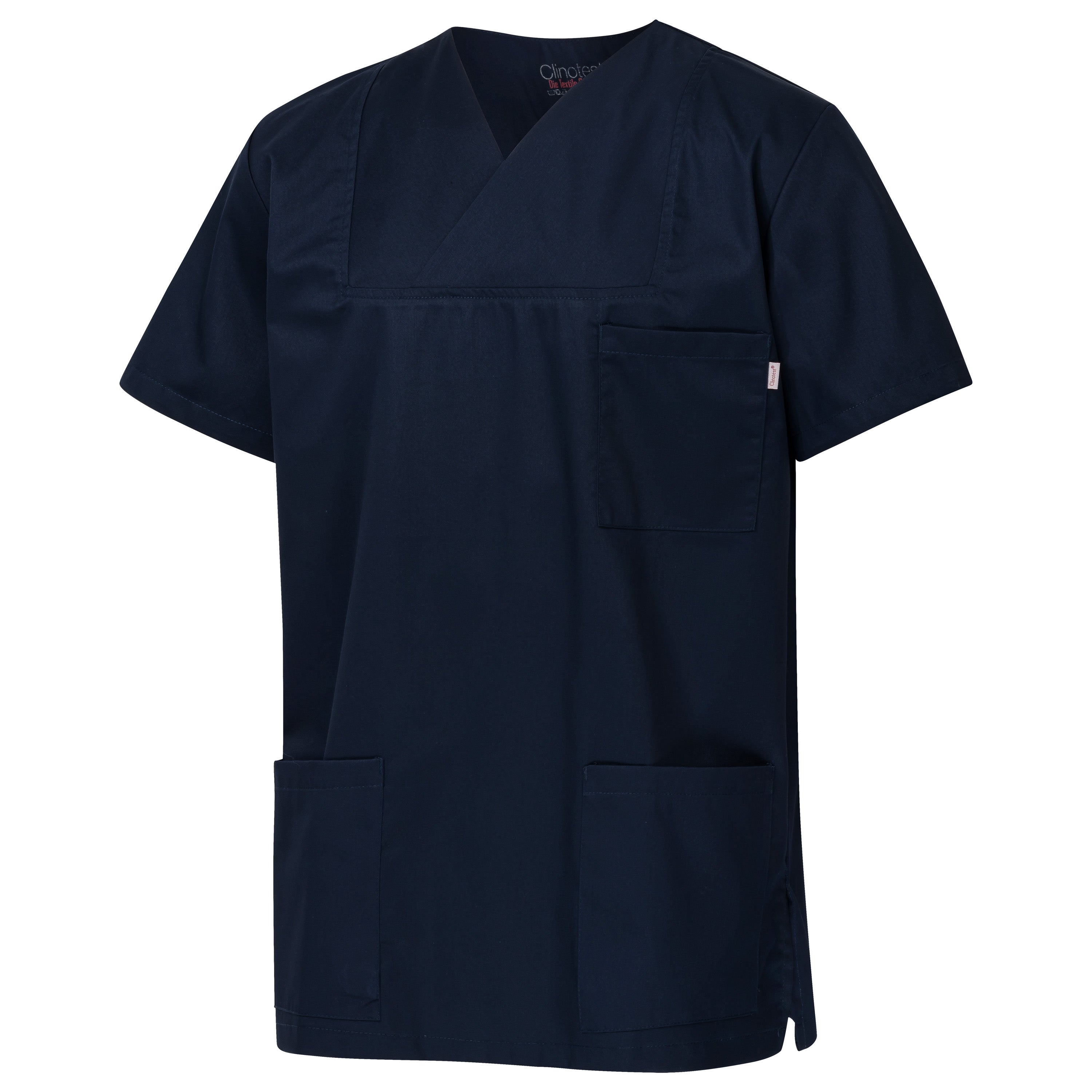 Clinotest Unisex-Kasack „Anna/Anton“, dickere Qualität