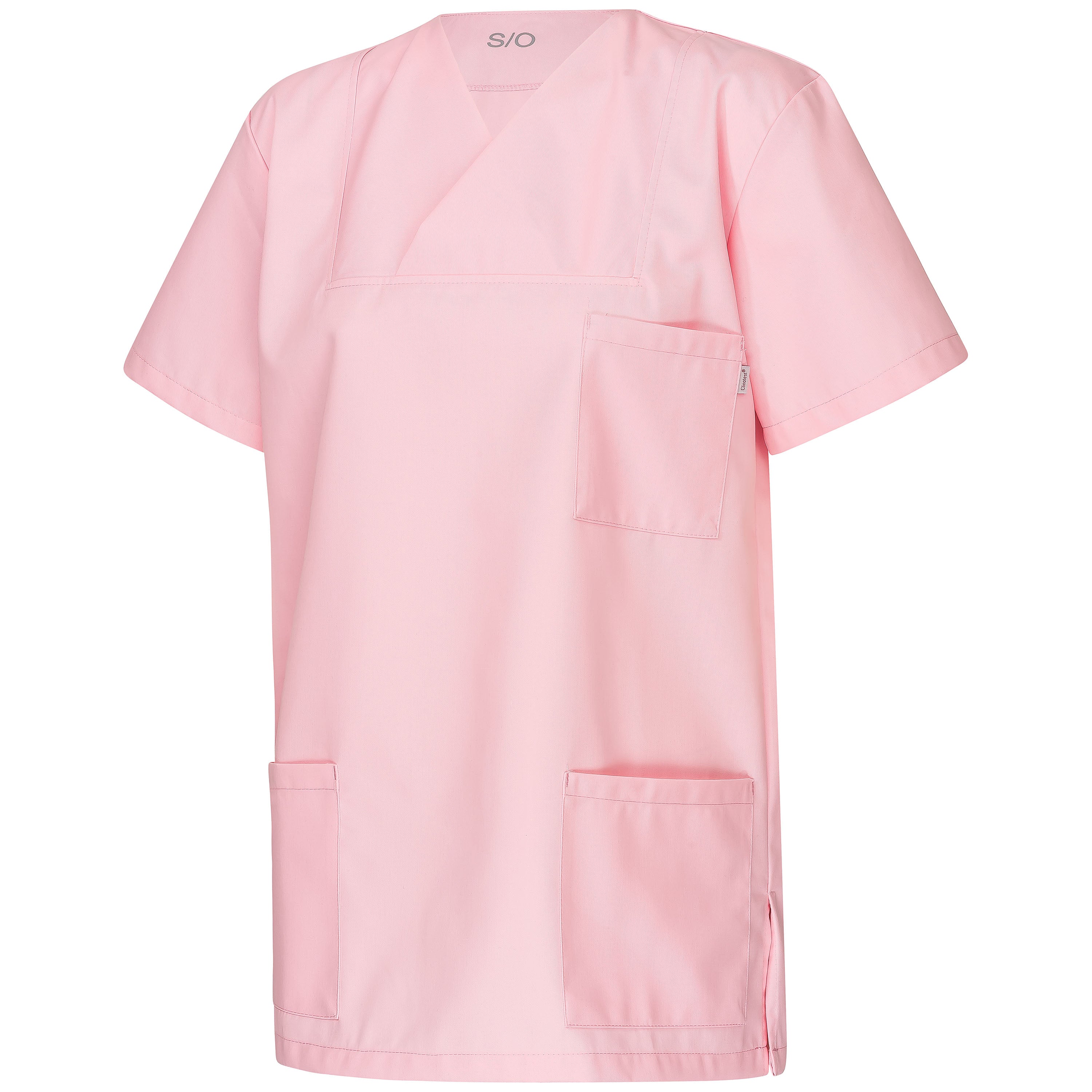 Clinotest Unisex-Kasack „Anna/Anton“, dickere Qualität