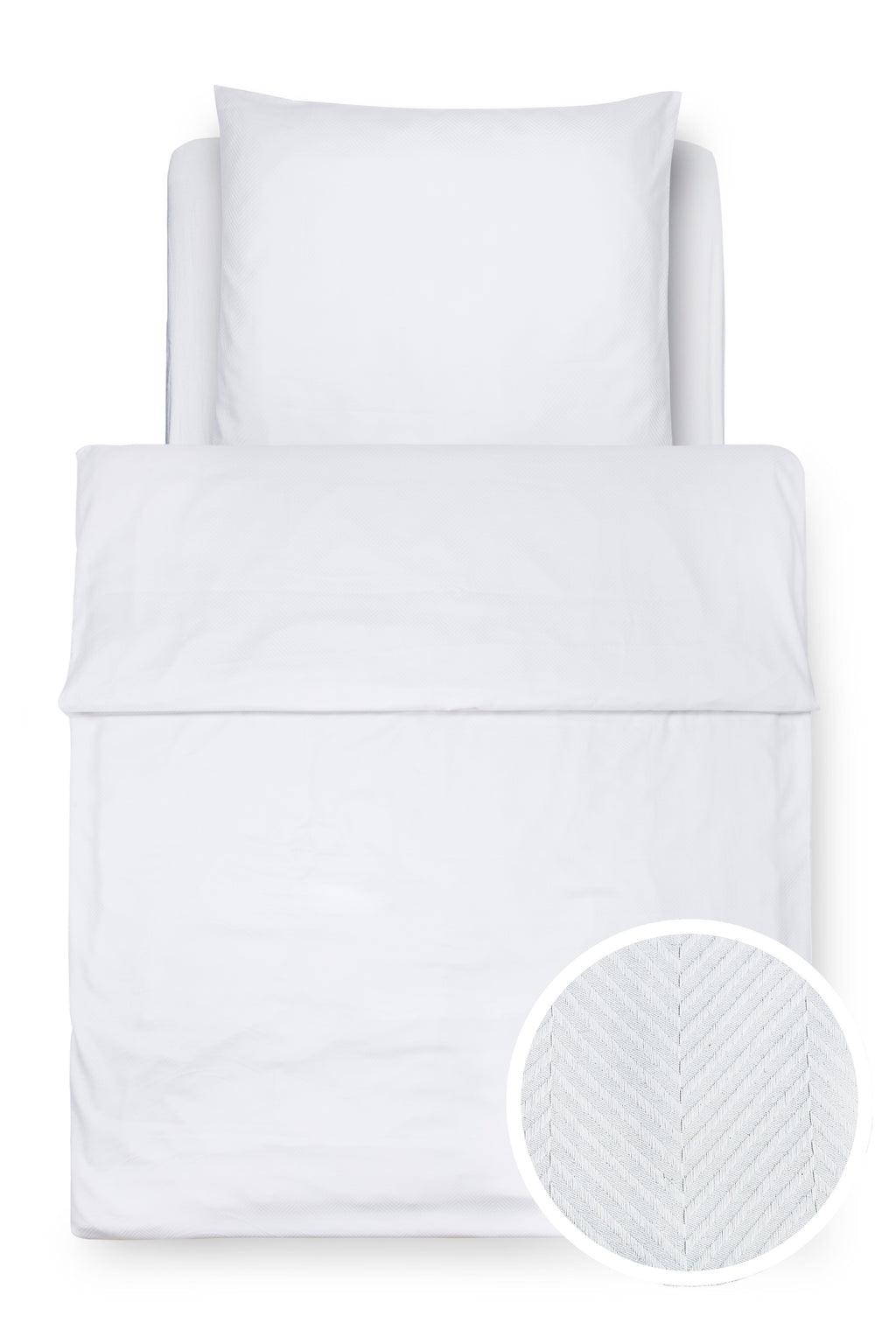 Clinotest Bettwäschen-Set „Hamburg