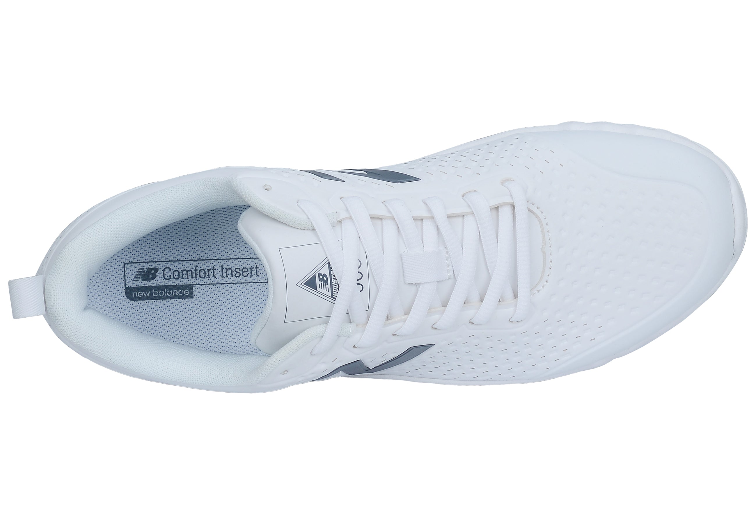 All white new balance womens on sale